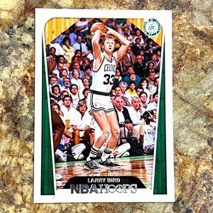 Larry Bird